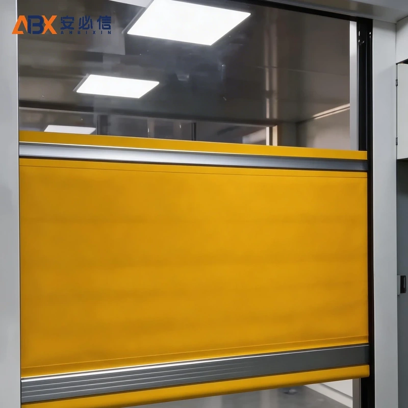 绍兴工业快速门