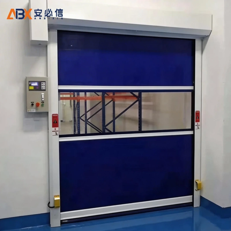 绍兴软质快速门