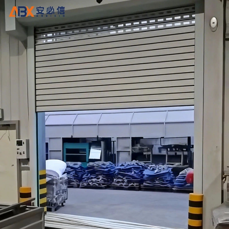 绍兴金属快速门