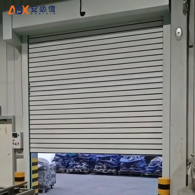 绍兴铝质快速门